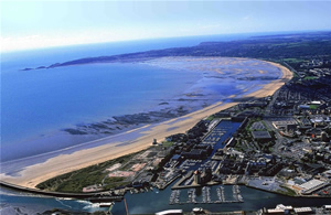 Swansea of Wales, UK